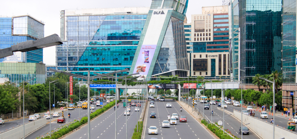 Mussoorie To Gurgaon Taxi